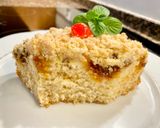 Foto del paso 12 de la receta: Pastel con Plátano y Dulce de Leche (Cake with Banana and Dulce de Leche)