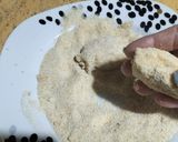 A picture of step 7 of Ham Croquettes.