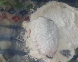 Foto del paso 3 de la receta: Alitas fritas con puré de papas