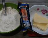 Mozarella Corn Dog With Tortilla Chips Snack langkah memasak 1 foto
