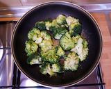 Foto del paso 7 de la receta Brócoli salteadito con huevo 🥦🥚