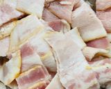 Hình bước làm 3 của món Salad Cải Bó Xôi - Trứng ChầnSốt Dầu-Giấm-MậtOng