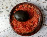 Foto langkah ke 6 dari resep Sambel Ulek VCO 🤤.