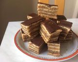 Zserbó recept fázis 3 fotója