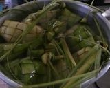 Foto langkah ke 5 dari resep Ketupat.