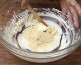 Sütés nélküli sajttorta falatkák recept fázis 2 fotója