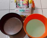 Foto langkah ke 3 dari resep Kue Lapis Pepe Betawi.