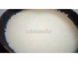 Kesar Pista Popsicle (without sugar) recipe step 4 photo