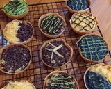 Foto langkah ke 6 dari resep Terang Bulan Mini / Martabak Manis Mini.