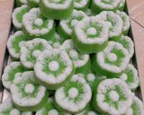 Foto langkah ke 5 dari resep Kue Putu Ayu.