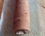Une image de l'étape 9 de Bûche roulée façon tiramisu.
