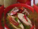 Singgang ikan kakap