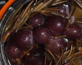 Persian pickled grapes recipe step 5 photo