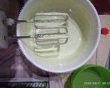 Foto langkah ke 4 dari resep Ciffon cake pandan.