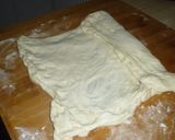 Gyökérkenyér éjjel kelesztve recept fázis 5 fotója