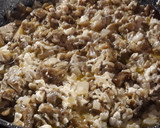 Foto del paso 4 de la receta: Berenjenas rellenas de Feta y Mozzarella