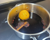 Foto del paso 1 de la receta: Vino caliente con especias (Glühwein)
