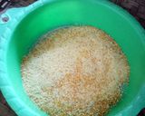 Foto langkah ke 1 dari resep Nasi Ampok Komplit.