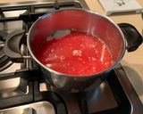Foto del passaggio 7 della ricetta Torta Fredda alle Fragole 🍓