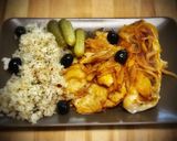 Foto del paso 7 de la receta Bacalao a la miñota — Bacalhau á Minhota—