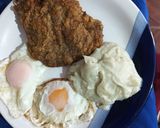 Foto del paso 3 de la receta: Milanesas de carne y pollo