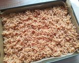 Kruche z jabłkami, budyniem i kruszonką krok przepisu 2 zdjęcie