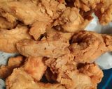 Foto langkah ke 6 dari resep Ayam goreng tepung simple.