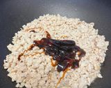 Foto langkah ke 1 dari resep Tumis ayam cincang jamur (topping mie ayam atau nasi tim).
