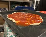 Foto del paso 11 de la receta: Pizza Casera Desde La Masa