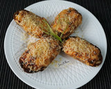 Foto del paso 6 de la receta: Patatas al horno gratinadas con queso