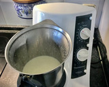 Foto del paso 1 de la receta: Tarta de mousse de coco (en Thermomix)