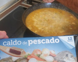 Foto del paso 9 de la receta: Arroz caldoso con setas y gambas