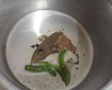 A picture of step 4 of Egg biryani.