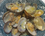 Foto del paso 3 de la receta: Almejas a la marinera