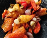 Foto langkah ke 2 dari resep Sambal ikan layang.