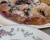 New York Times szilvás pite 🥙. The New York Times Plum Torte recept fázis 8 fotója