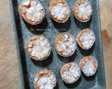 Une image de l'étape 8 de Bouchées roses aux amandes 💝.