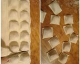 Foto del paso 5 de la receta Cuadraditos rellenos