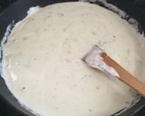 Une image de l'étape 1 de Sauce roquefort 😋.