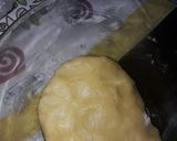 عکس مرحله 2 از دستور شیرینی ملکه بادام