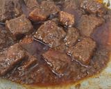 Foto langkah ke 3 dari resep Rendang Khas Padang (30 Menit).