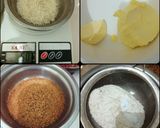 Foto langkah ke 1 dari resep Carrot Cake Palm Sugar.
