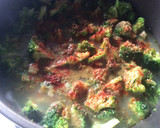 Foto del paso 2 de la receta: Brócoli esparragado sevillano 🥦