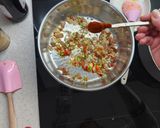 Foto del paso 5 de la receta: Repollo Salteado con Guanciale