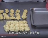 蛋黃酥的食譜步驟27照片