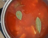 Krumplifőzelék recept fázis 3 fotója