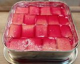 Tejfölös süti recept fázis 5 fotója
