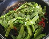 Foto del paso 7 de la receta: Judías verdes con soja texturizada al pimentón