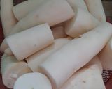 Foto langkah ke 1 dari resep Bolu Singkong.