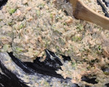 Foto del paso 6 de la receta: Croquetas de salmón, brócoli y cebolla